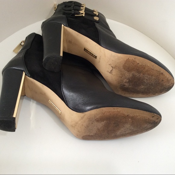Gorgeous Louise et Cie leather booties - Picture 9 of 10